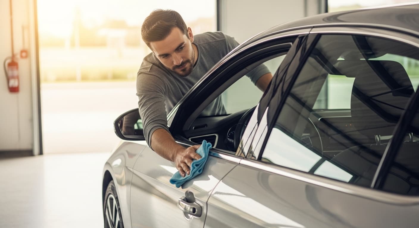 Driver safety placeholder